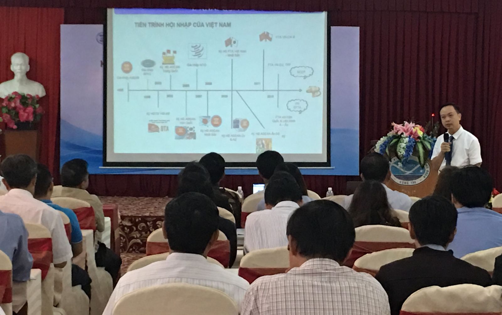 Xây dựng và phát triển thương hiệu doanh nghiệp dựa trên tài sản trí tuệ